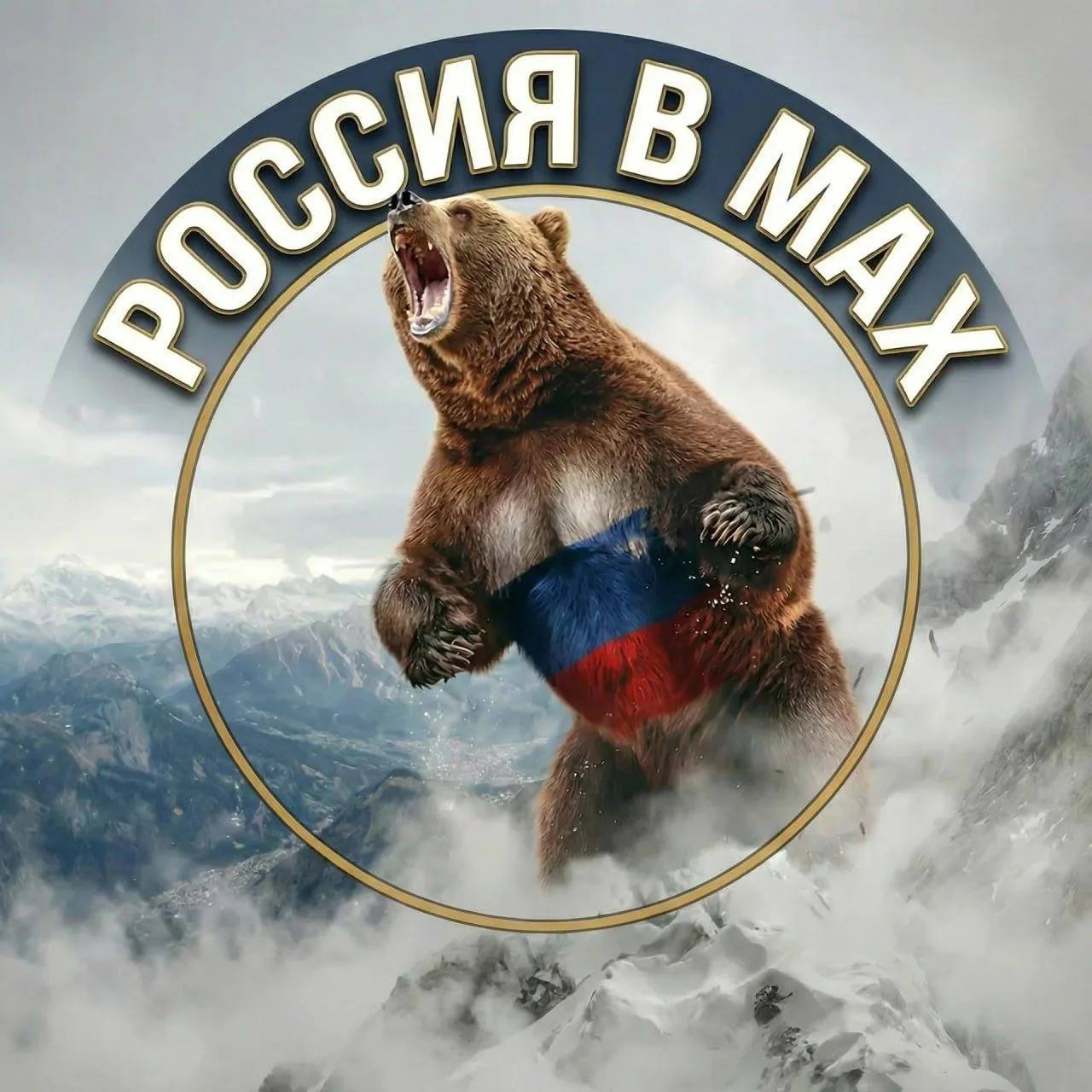 Аватар канала Россия в MAX